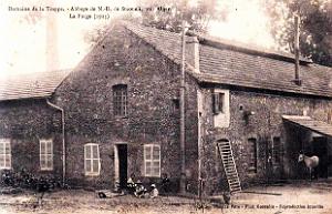 Staoueli - Domaine de la Trappe - Forge - 1913
